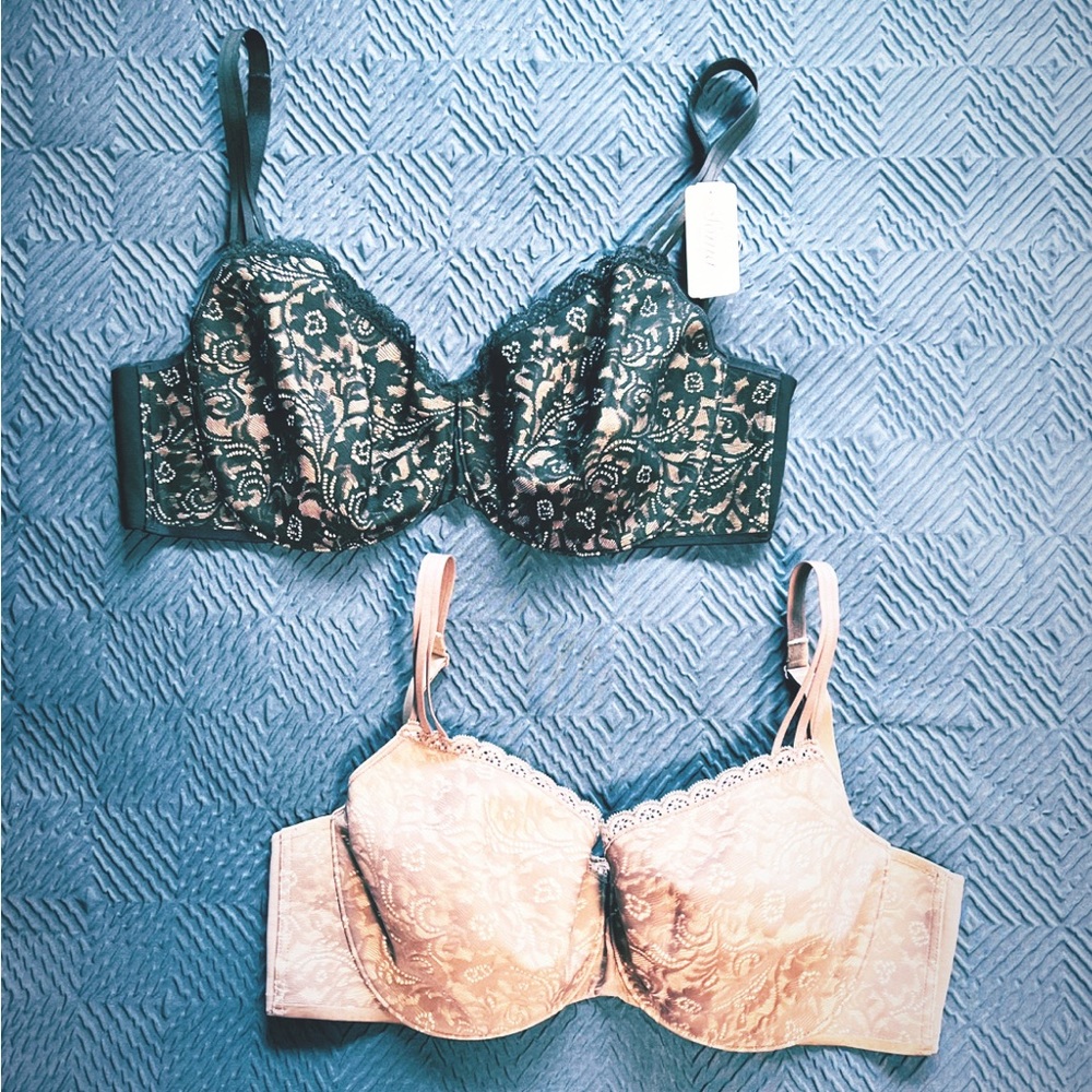 SOMA | 34G | Lift Unlined Balconet Bra